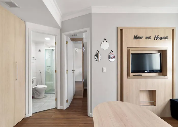 Suites Lunare Hotel Em Pinheiros