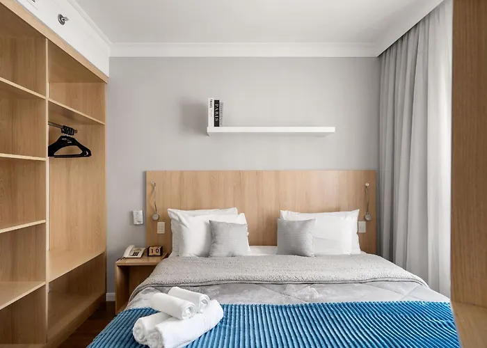 Suites Lunare Hotel Em Pinheiros