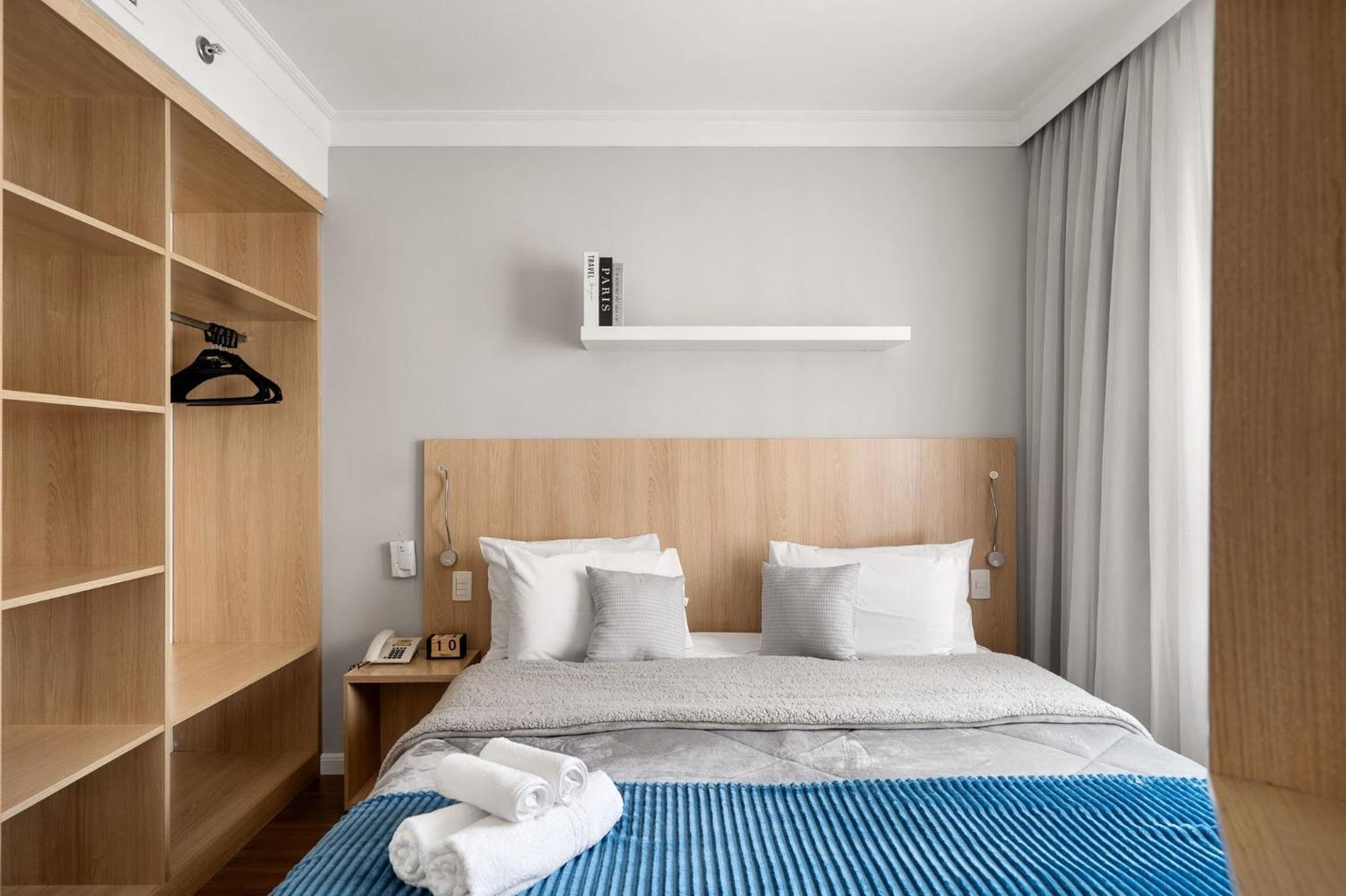 Apartment Lunare Em Pinheiros *