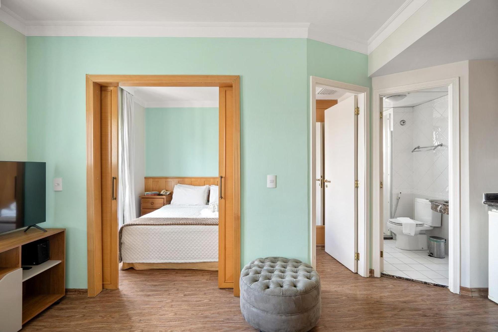 Lunare Em Pinheiros Apartment *