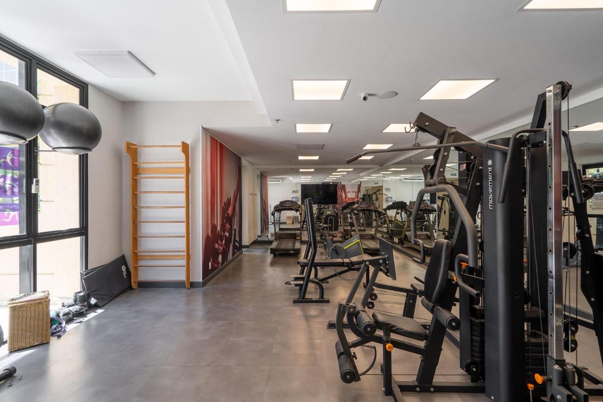 Apartment Lunare Em Pinheiros