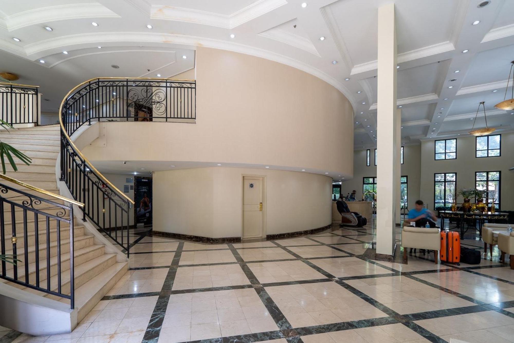 Lunare Em Pinheiros Apartment *