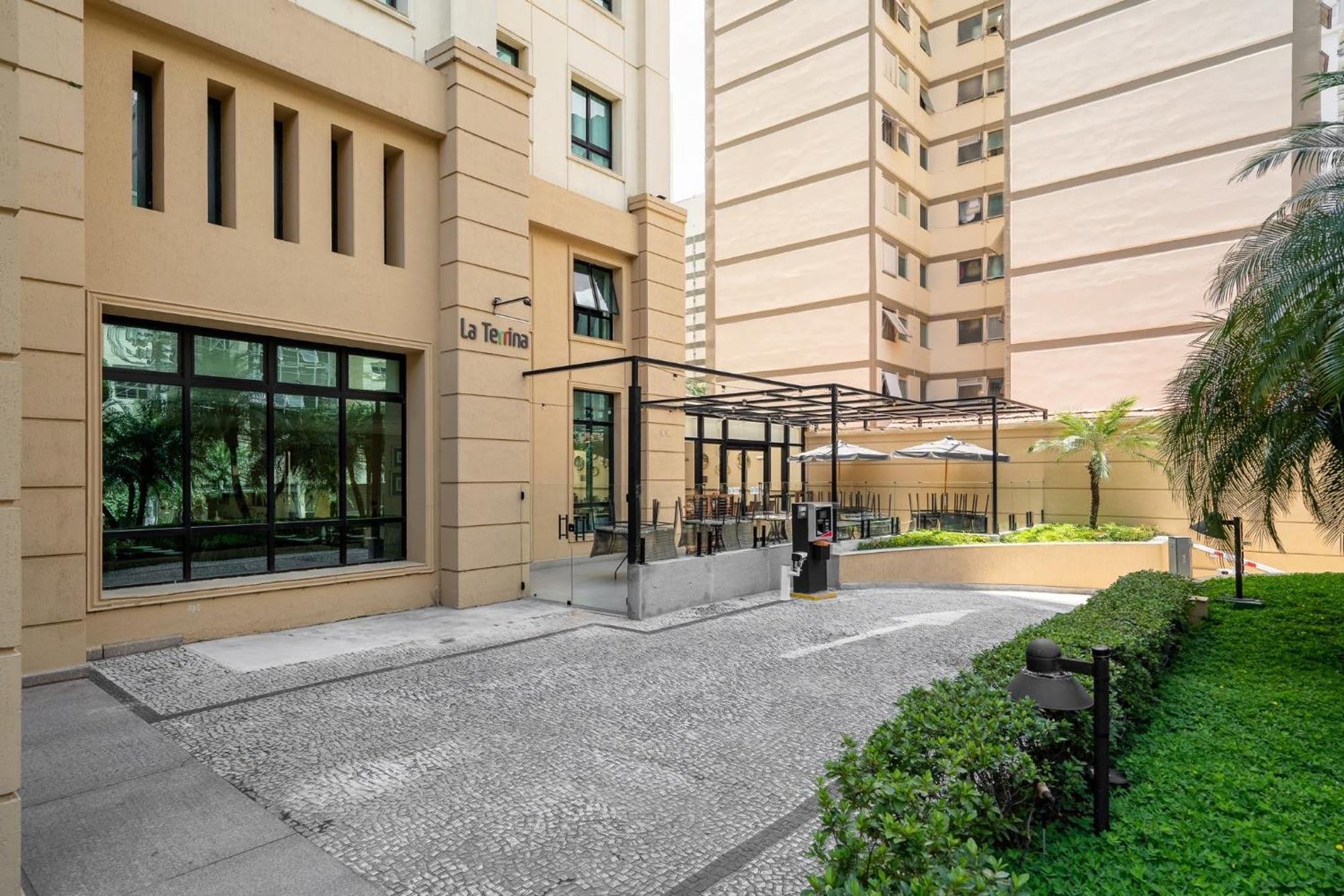 Apartment Lunare Em Pinheiros
