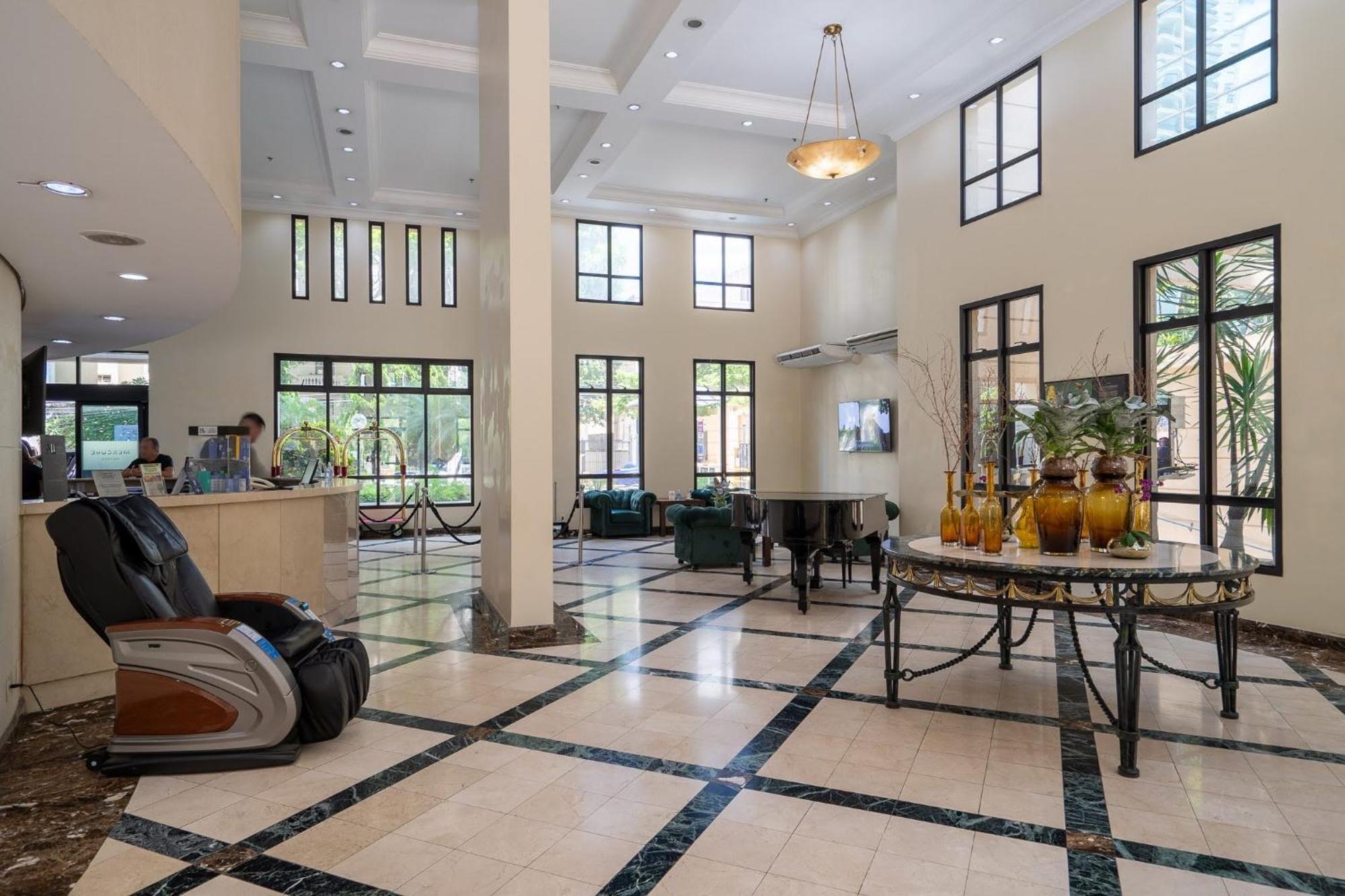 Apartment Lunare Em Pinheiros