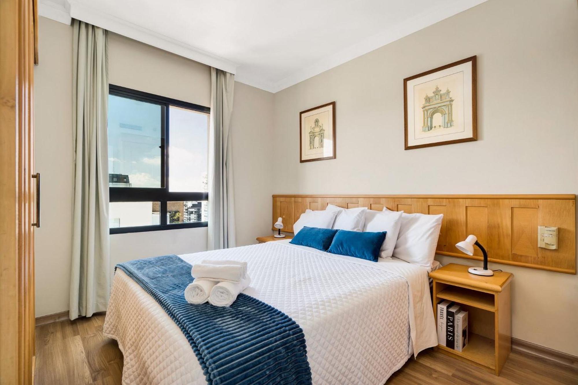 Lunare Em Pinheiros Apartment *