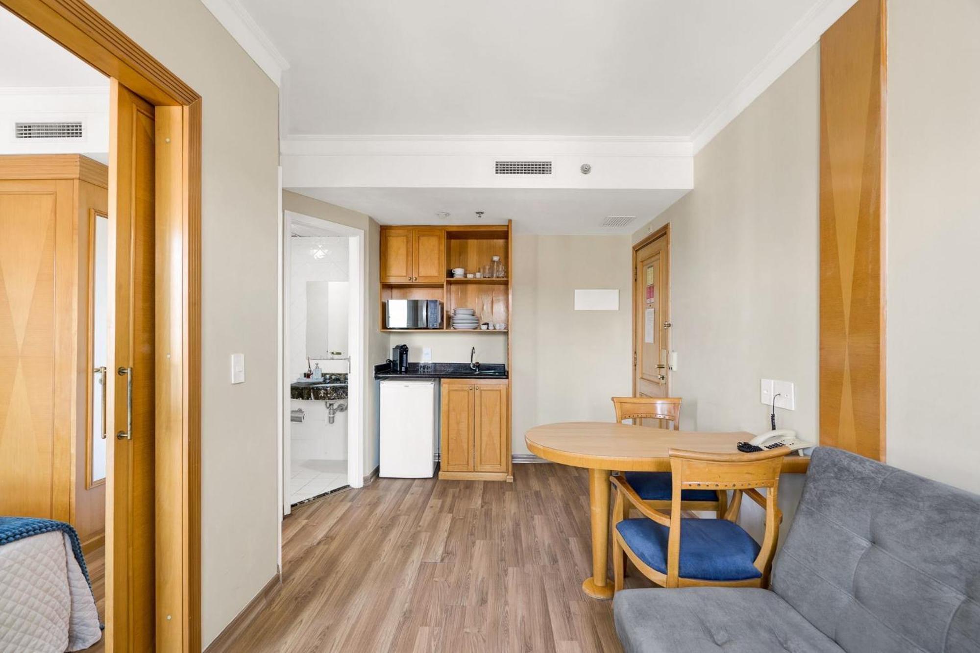 Lunare Em Pinheiros Apartment