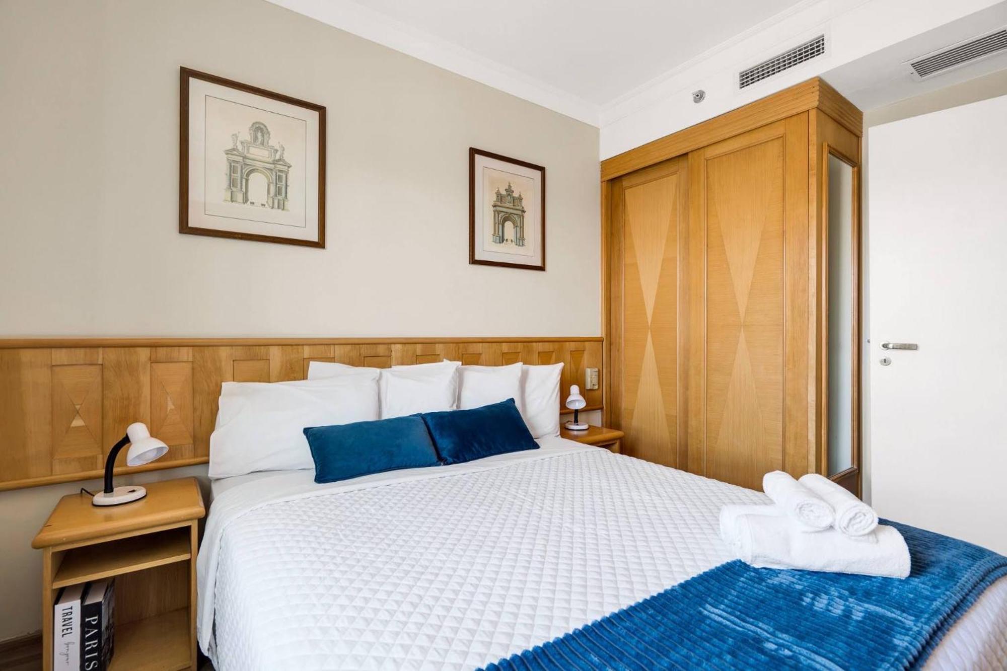 Lunare Em Pinheiros Apartment *