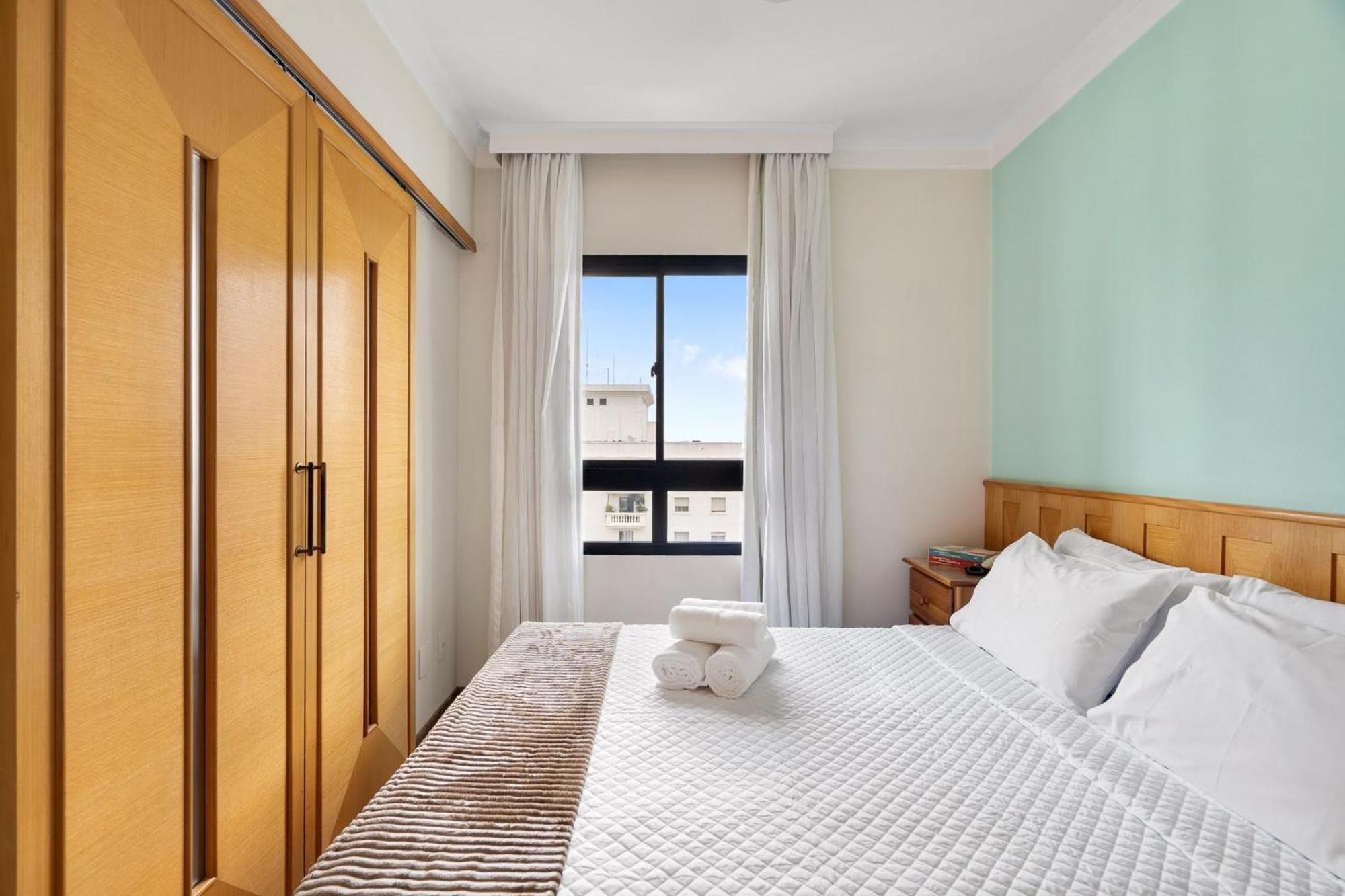 Lunare Em Pinheiros Apartment