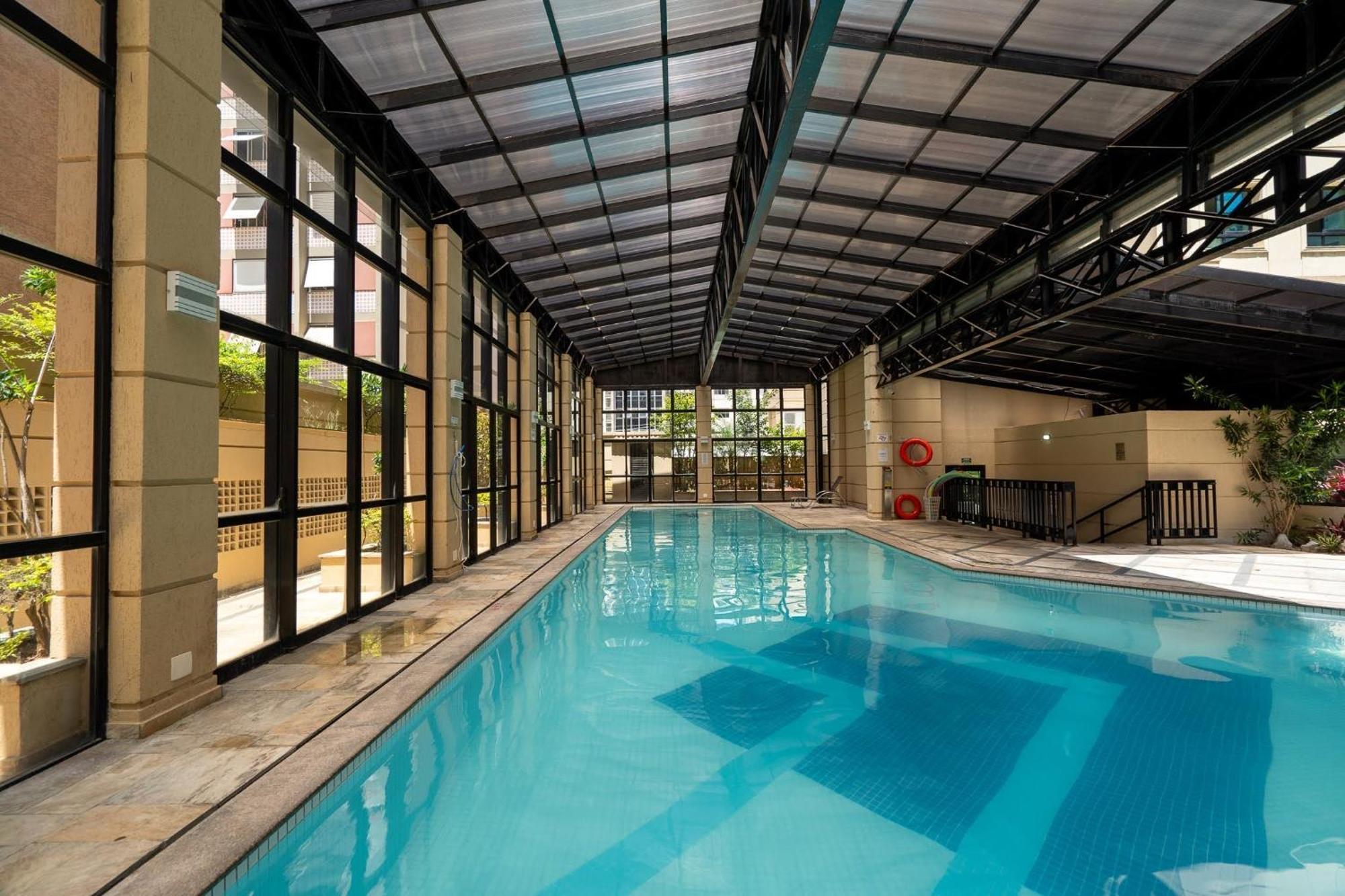 Apartment Lunare Em Pinheiros