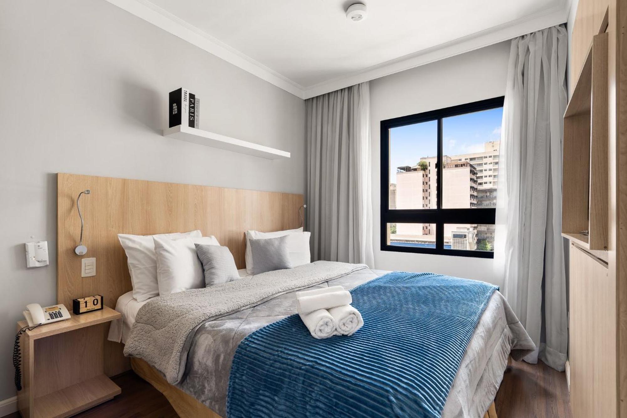 Apartment Lunare Em Pinheiros *