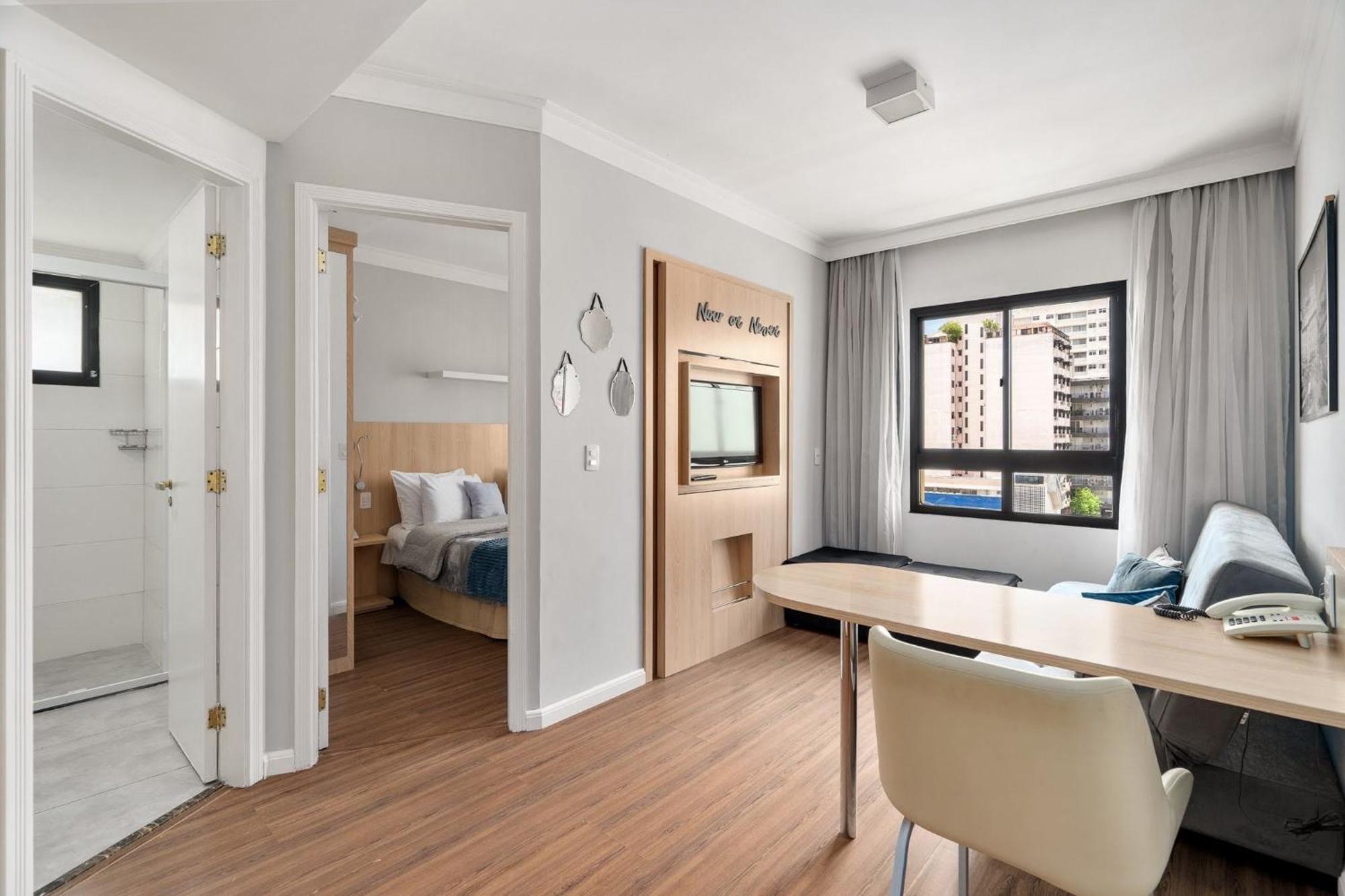 Apartment Lunare Em Pinheiros