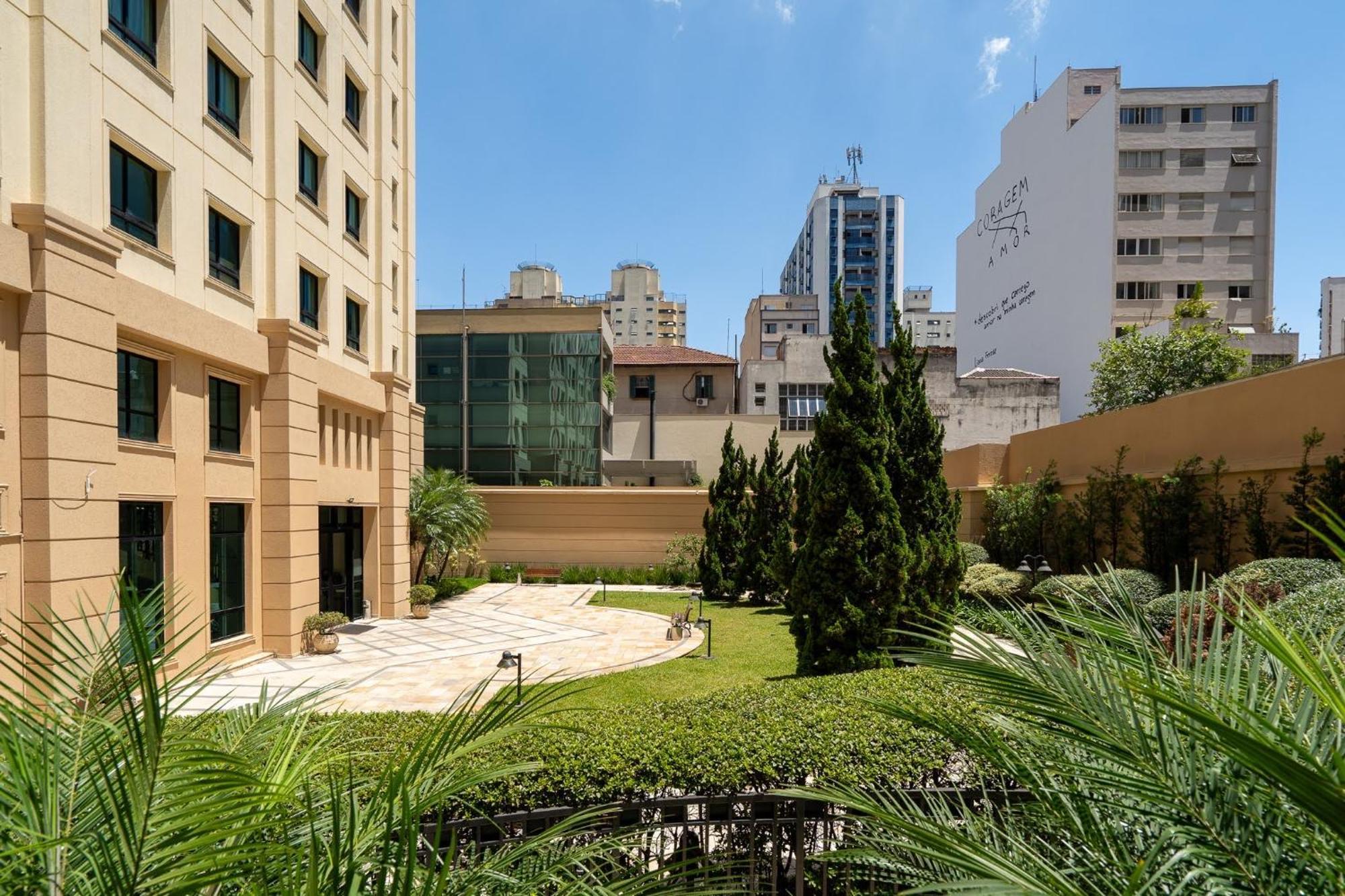 Apartment Lunare Em Pinheiros