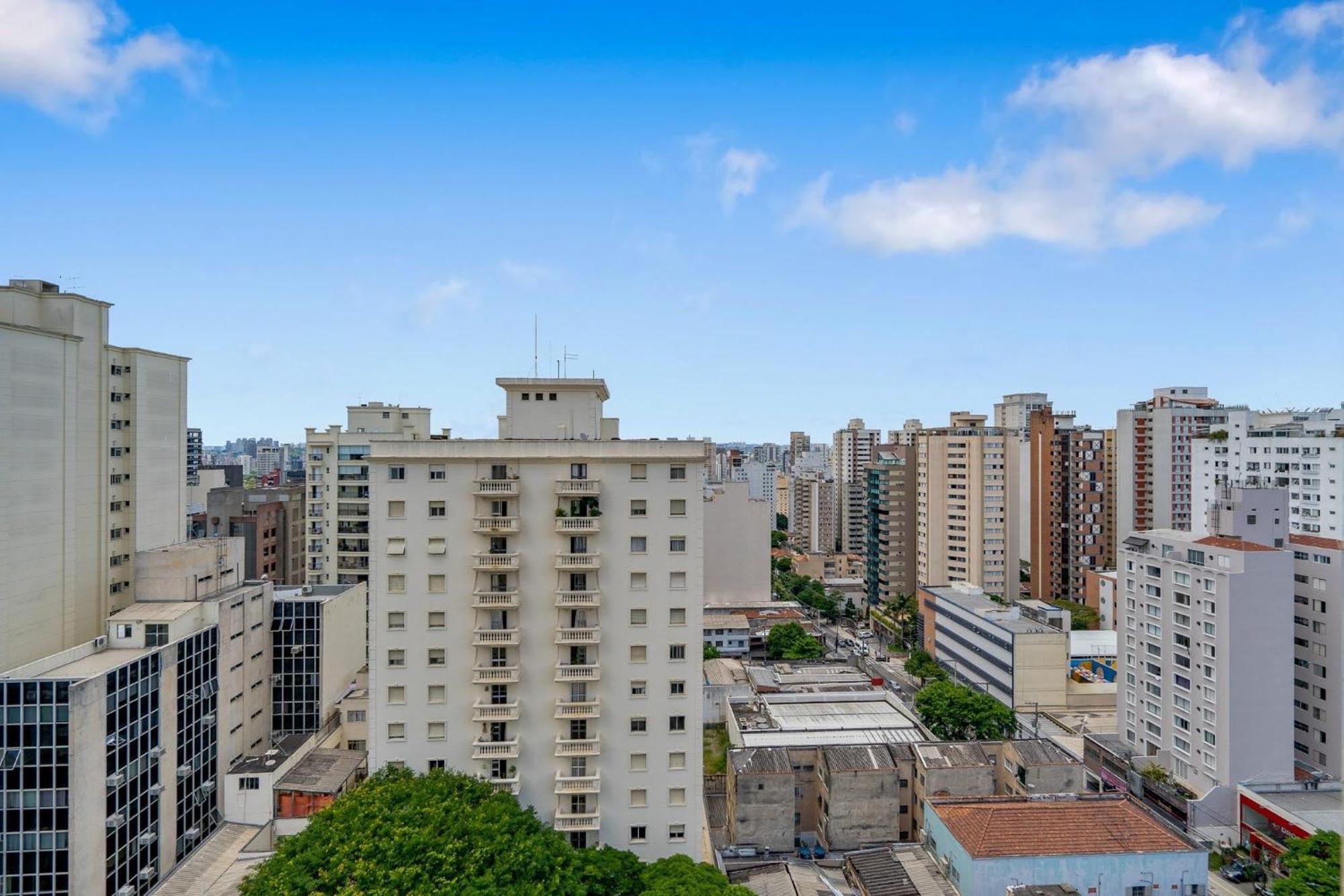 Apartment Lunare Em Pinheiros *