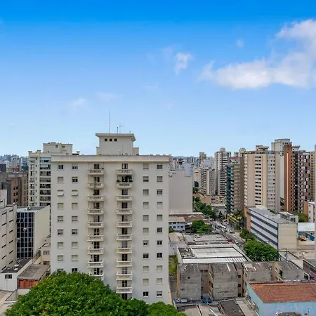 Suites Lunare Hotel Em Pinheiros Sao Paulo Exterior photo