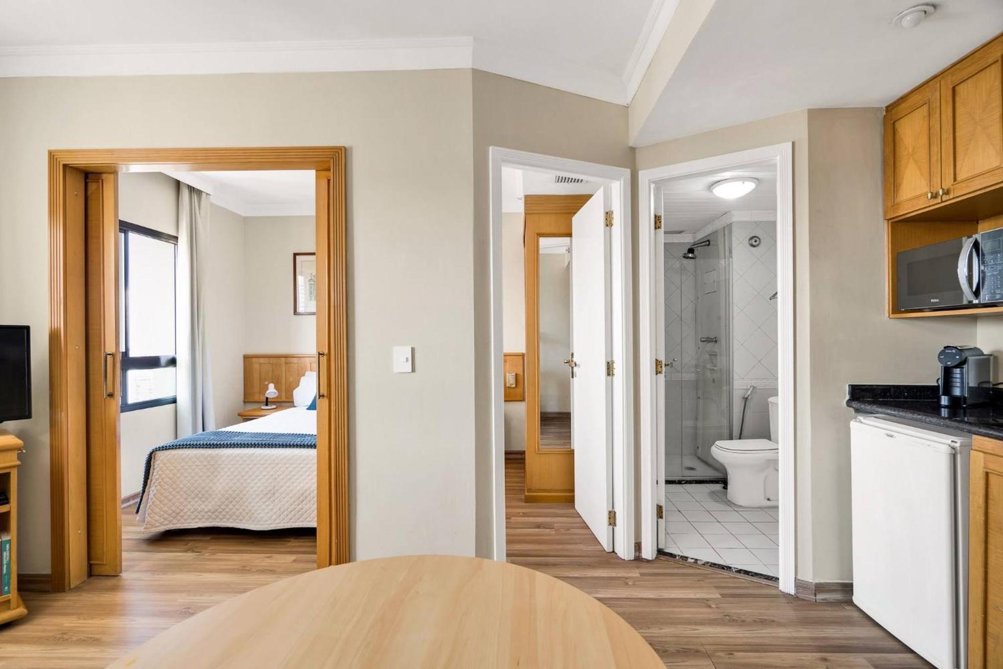 Lunare Em Pinheiros Apartamento